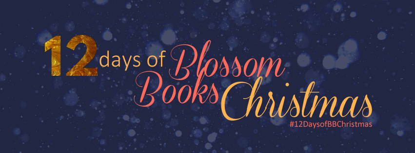 Day One (met winactie) – Twelve Days of Blossom Books Christmas